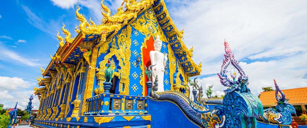 Wat Rong Suea Ten