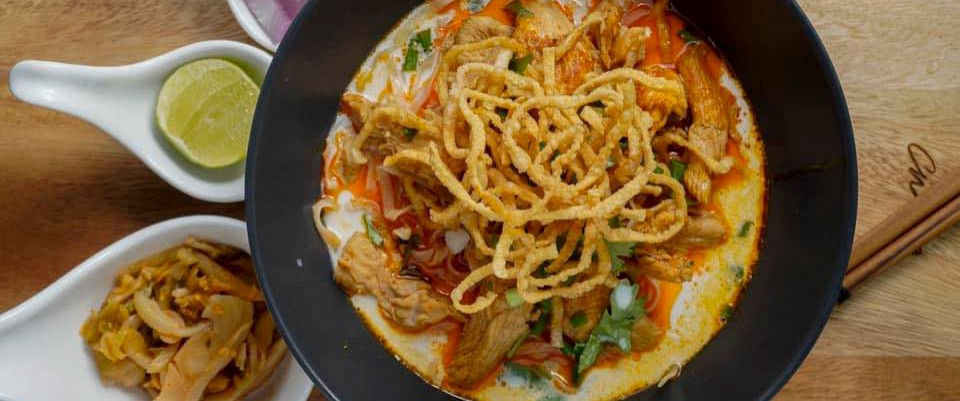 Khao Soi Phor Jai restaurant