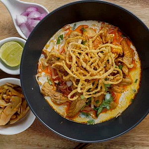 Khao Soi Phor Jai restaurant