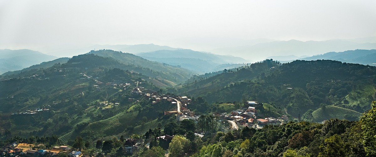 Doi Mae Salong