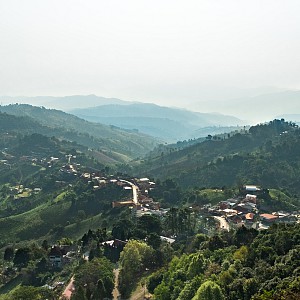Doi Mae Salong 