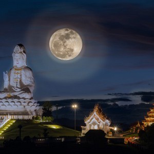 Wat Huay Pla Kang