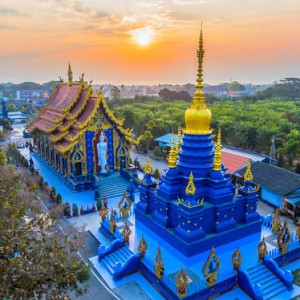 Wat Rong Suea Ten